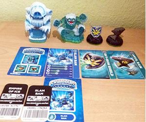 Skylanders Adventure Pack 3: Empire Of Ice