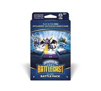 Skylanders Battlecast - Pacchetto Battaglia, A [Importación Italiana]