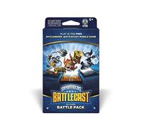 Skylanders Battlecast - Pacchetto Battaglia, B [Importación Italiana]