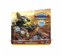 Skylanders Compresores Dual Pack 1 (Shark Shooter Terrafin, Shark Tank ) Combo