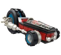 Skylanders Compresores Vehicle Crypt Crusher Figuras Activision Blizzard