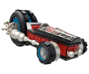 Skylanders Compresores Vehicle Crypt Crusher Figuras Activision Blizzard