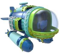 Skylanders Compresores Vehicle Dive Bomber Figuras Activision Blizzard