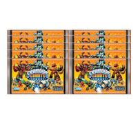 Skylanders Giants cartes 10 inserts