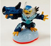 Skylanders Giants Jet-Vac First Edition - Figura Decorativa (código Nuevo, en Caja, Wii-U PS3 XBox360)