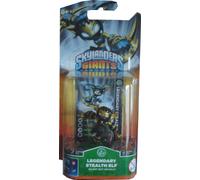 Skylanders Giants Legendary Stealth Elf Character 3DS / Wii / PS3 / XBOX 360
