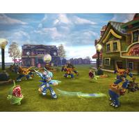 Skylanders Giants: Pack de batalla Catapulta - Zap + Hot Dog + Catapulta nuevo