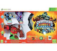 Skylanders : Giants - pack de démarrage [Importación francesa]