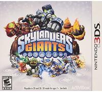 Skylanders Giants (SOLO JUEGO) para Nintendo 3DS
