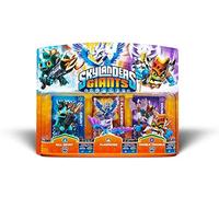 Skylanders Giants - Triple Pack Figuras D: Gill Grunt, Flashwing Y Double Trouble