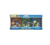 Skylanders Imaginators - Classic Triple Pack - Countdown Stealth Elf y Rip Tide (Xbox One/PS4/PS3/Xbox 360/Nintendo Wii U)