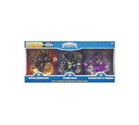 Skylanders Imaginators - Paquete triple campen clsico - Smolderdash Dune Bug y Cynder (Xbox One/PS4/PS3/Xbox 360/Nintendo Wii U)