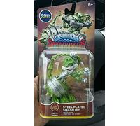 Skylanders los supercargadores - éxito acero chapado en exclusiva Character Pack