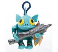 Skylanders Peluche Con Clip Gill Grunt 15 Cm. IMC