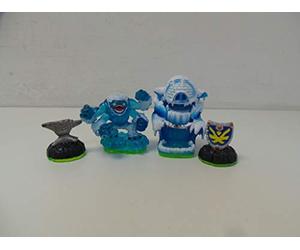 Skylanders: Spyro's Adventure - Adventure Pack - Empire of Ice Adventure Pack (Wii/PS3/Xbox 360/PC) [Importación inglesa]