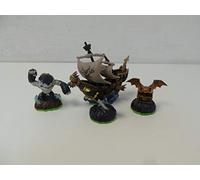 Skylanders: Spyro's Adventure - Adventure Pack - Pirate Seas Adventure Pack (Wii/PS3/Xbox 360/PC) [Importación inglesa]