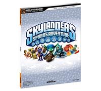 Skylanders Spyro's Adventure Official Strategy Guide