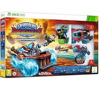 Skylanders Superchargers - Pack De Démarrage [Importación Francesa]