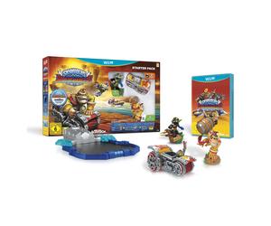Skylanders Superchargers: Paquete de inicio (Nintendo Wii U)