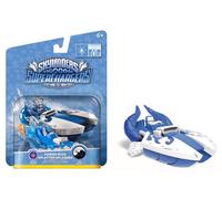 Skylanders SuperChargers Power Blue Splatter Splasher Light-Up Vehículo Marítimo
