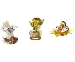 Skylanders Superchargers - Racing Pack Sea : Astroblast + Sun Runner + VIllain Sky Trophy