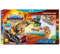 Skylanders Superchargers Starter Pack Nintendo Wii U