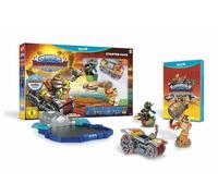 Skylanders SuperChargers Starter Set Pack Donkey Kong Amiibo Nintendo WII U