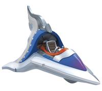 Skylanders SuperChargers Vehículo Sky Slicer Figura ACTIVISION BLIZZARD