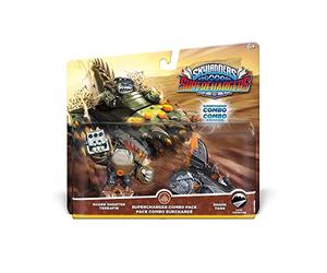 Skylanders SuperCharges - Dual Pack (Shark Shooter Terrafin/Shark Tank)