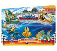 Skylanders supercharges - racing pack sea (deep dive gill grunt/reef r