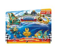 Figura Skylanders Compresores - Carreras Pack Mar - Activision - Nuevo - Rara
