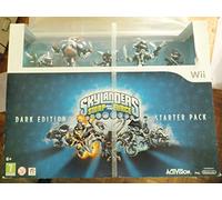 Skylanders Swap Force - Dark Edition Starter Pack [Importación Inglesa]