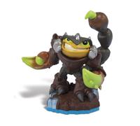 Skylanders SWAP Force: Personaje Scorp