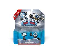 Skylanders Trap Team: Hijinx y Eye Small - Pack de 2 minipersonajes