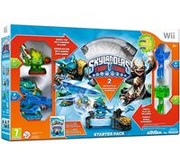 Skylanders Trap Team: Starter Pack (Nintendo WII) [Importación Inglesa]