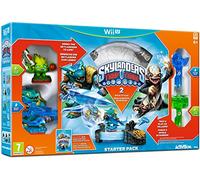 Skylanders Trap Team: Starter Pack (Nintendo WII U) [Importación Inglesa]