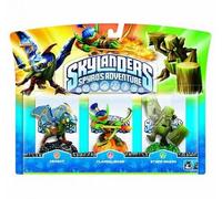 Skylanders Triple Pack 1 (Código genérico). Pedir en múltiplos de 6