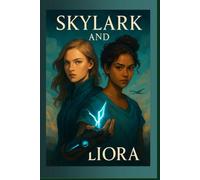 Skylark and Liora When The Sky Was Still Ours: Echoes of a Dying World