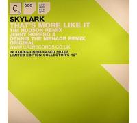 Skylark - That's more like it / Vinyl Maxi Single [Vinyl 12'']