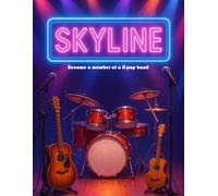 SKYLINE: A K-Pop Journey Across the World