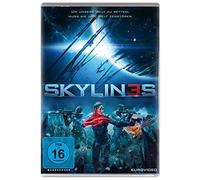 Skylines (DVD) Lindsey Morgan Jonathan Howard Daniel Bernhardt Rhona Mitra