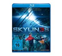 Skylines (Blu-ray) Morgan Lindsey Mitra Rhona Siddig Alexander Cosmo James