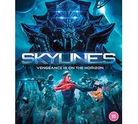 Skylines [Blu-ray] [2020]