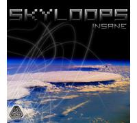 Skyloops - [DIGICD012] - Insane(Goa, Psytrance, Acid Techno, Progressive House, Hard Dance, Nu-NRG, Trip Hop, Chillout, Dubstep Anthems)