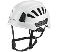 Skylotec BE-390-12 Interceptor GRX Casco de Escalada Industrial Blanco PC/ACRYLNITRIL-BUTADIEN-Styrol