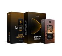 Skylum Luminar Neo Licencia máxima ilimitada