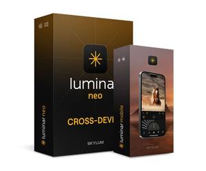 Skylum Luminar Neo Licencia perpetua para varios dispositivos