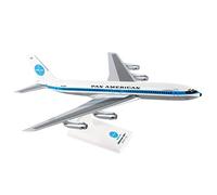 SKYMARKS PAN AM 707 1/150 JET CLIPPER MONSOON REG N415PA