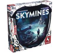 Skymines - Inglés