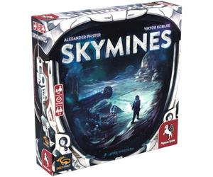 Skymines - Inglés